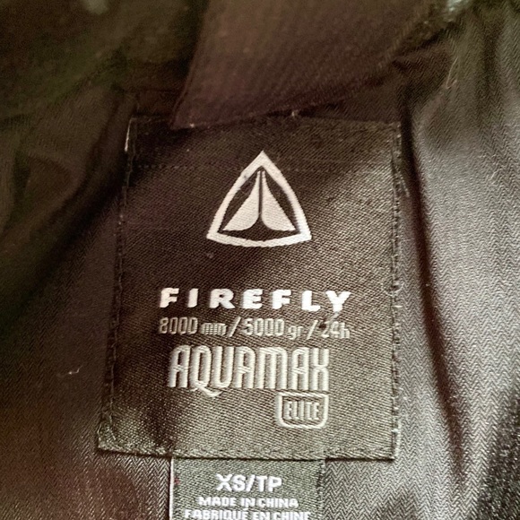 Firefly size XS snow suit - Picture 8 of 9